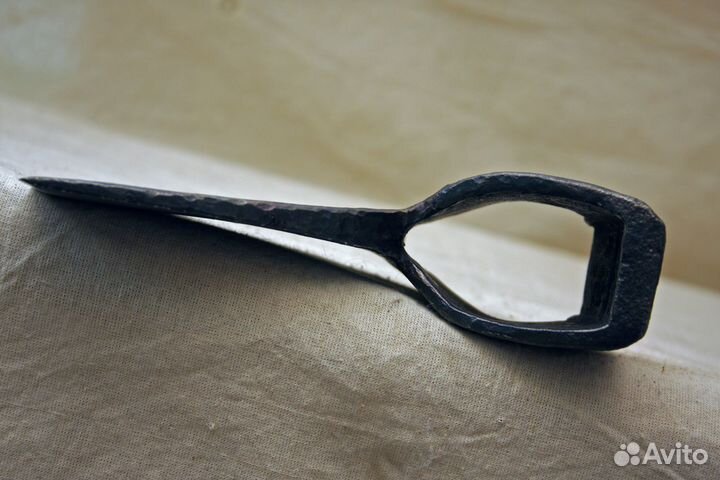 Царский топор сызранский фасон 19 век дореволюцион