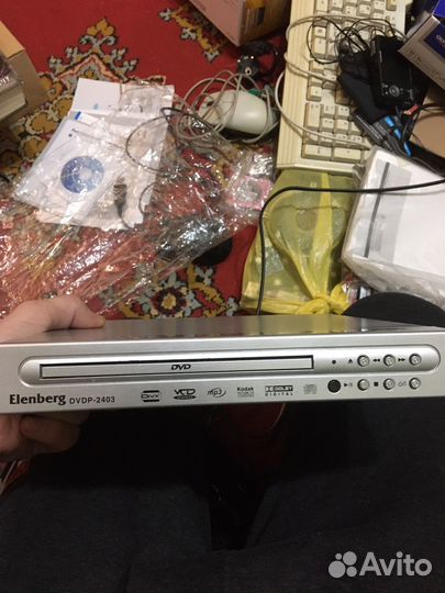 DVD плеер
