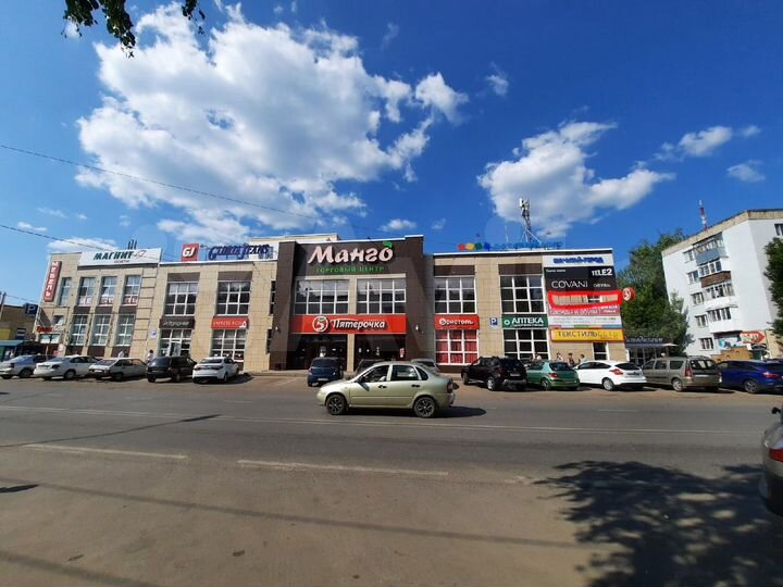 Торговая площадь, 29 м²