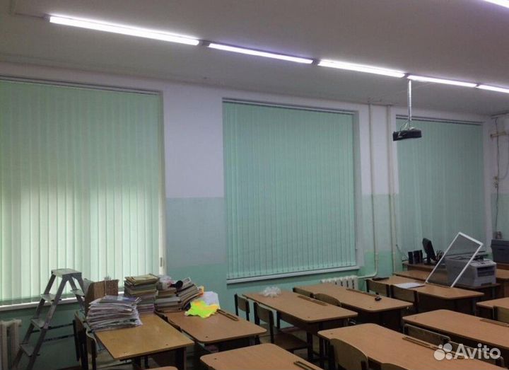 Вертикальные жалюзи B0653-F3311