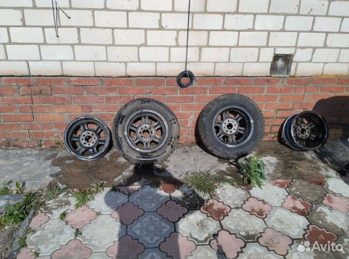 Диски литье r13