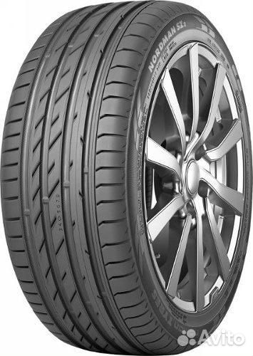 Ikon Tyres Nordman SZ2 215/55 R17 98V