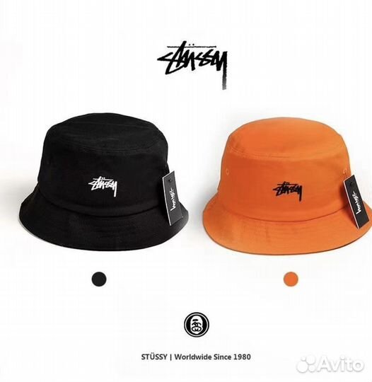 Панама stussy