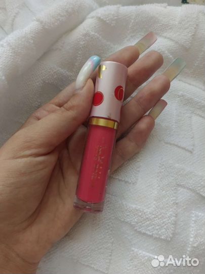 Блеск для губ vivienne sabo