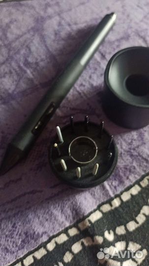 Графический планшет wacom intuos pro s