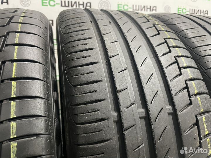 Continental PremiumContact 6 225/45 R17