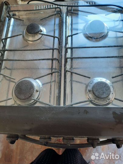 Газовая плита