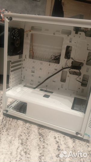 Корпус Deep cool argb