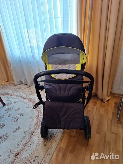Детские коляски 2 в 1