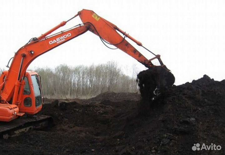 Чернозем ягодинский жирный