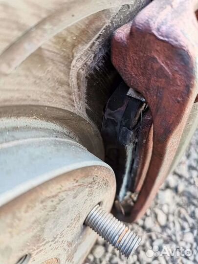 Тормоза tourer V турбо Марк чайзер креста