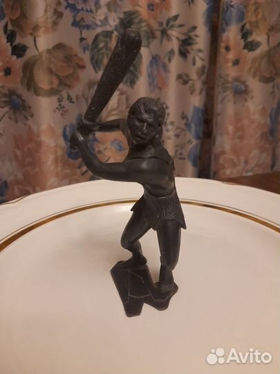 Солдатики древние люди СССР