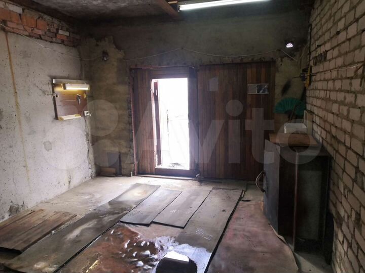 Гараж, 24 м²