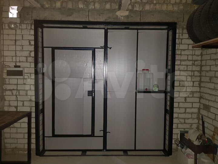 Гараж, 22 м²