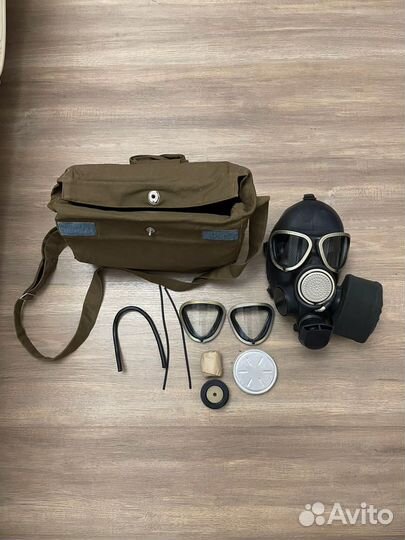 Противогаз пмк 2