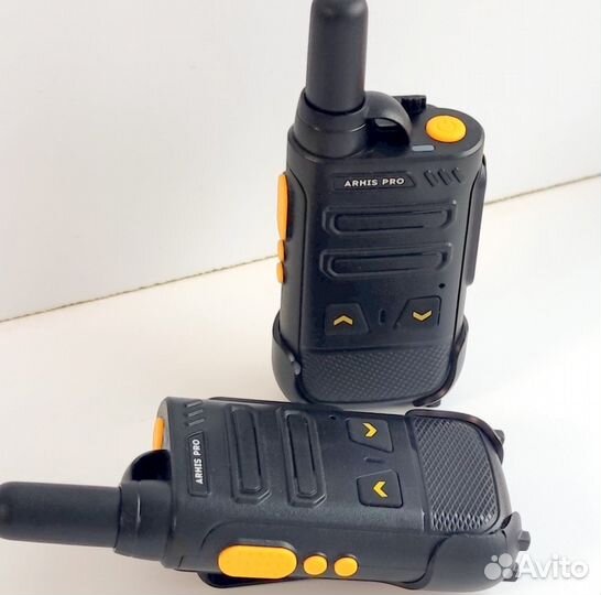 Рация для персонала и официантов