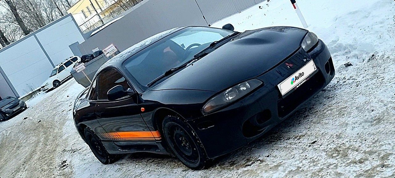 Mitsubishi Eclipse: фото из отзыва