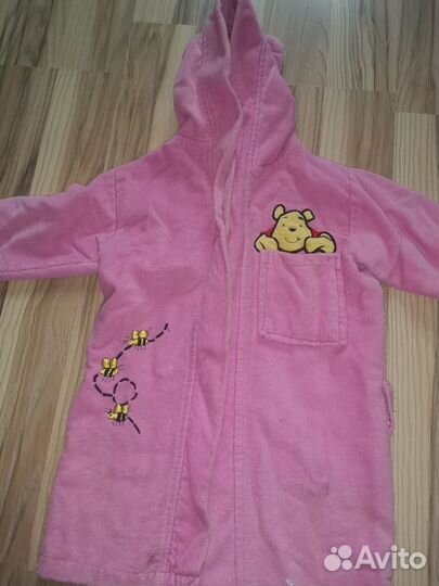 Халатик детский