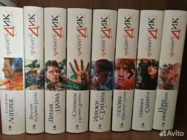 Дик Филип, Стругацкие, Снегов, Кори