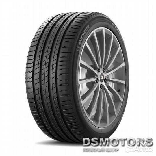 Michelin Latitude Sport 3 285/40 R20 108Y
