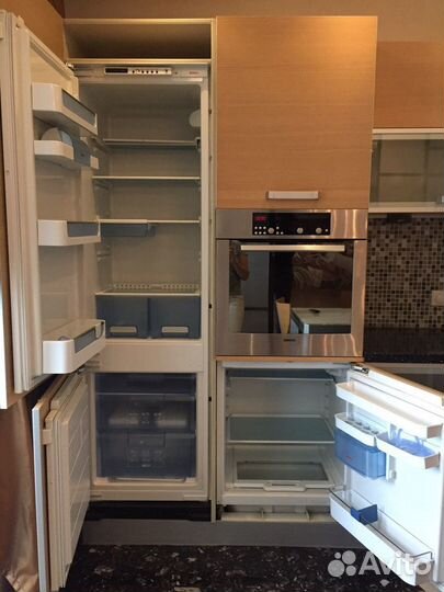 Кухня Pedini(Италия) + встроенная техника