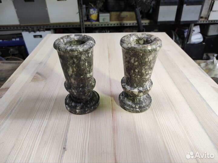 Карандашница от письменного прибора победа