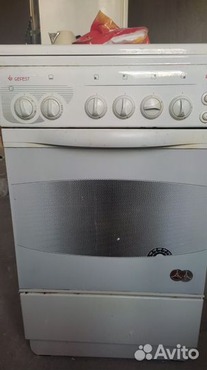 Газовая плита гефест бу