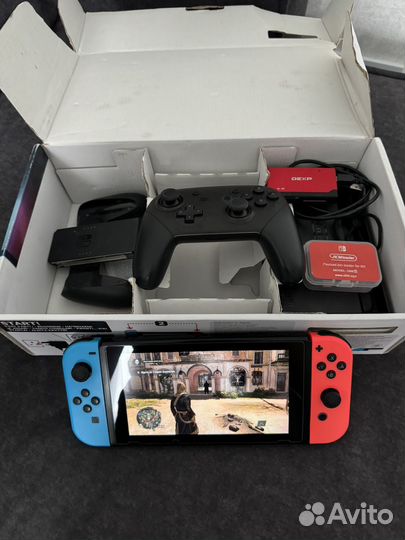 Nintendo switch