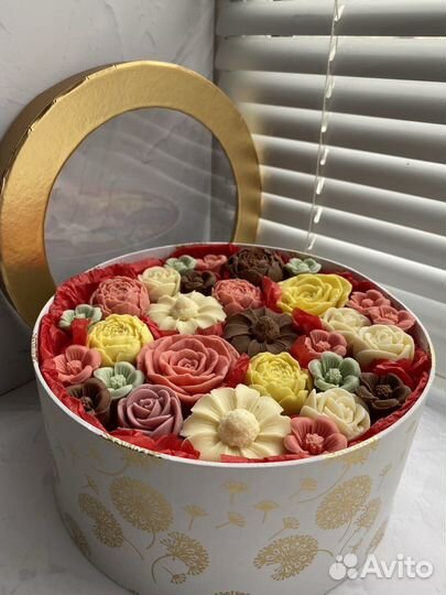 Шоколадный букет