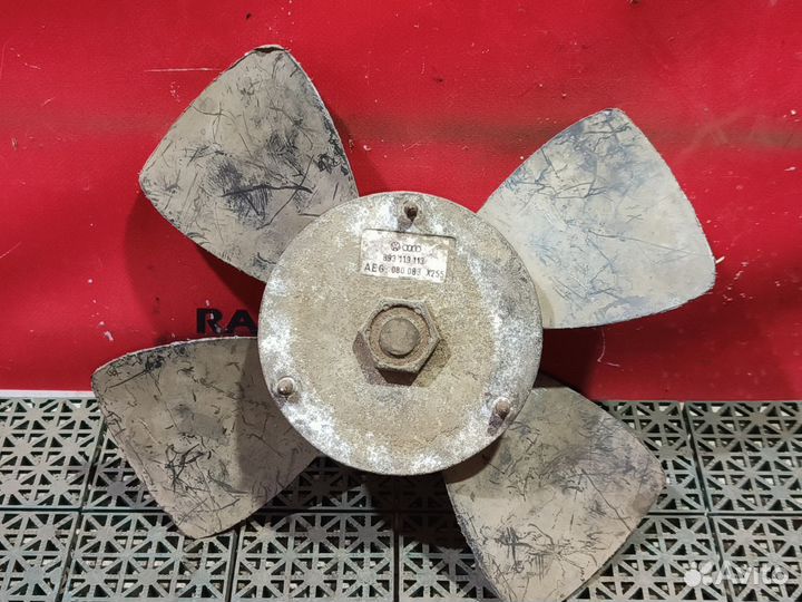 Вентилятор паразитный Volkswagen Passat B3