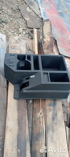 Пластик мерседес актрос