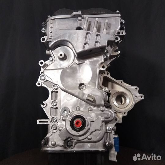 Двигатель на Hyundai ix 35, i40, kia sportage 2.0