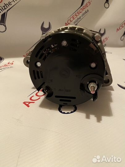 Генератор Нива 140А Chevrolet Niva 2123 Катек