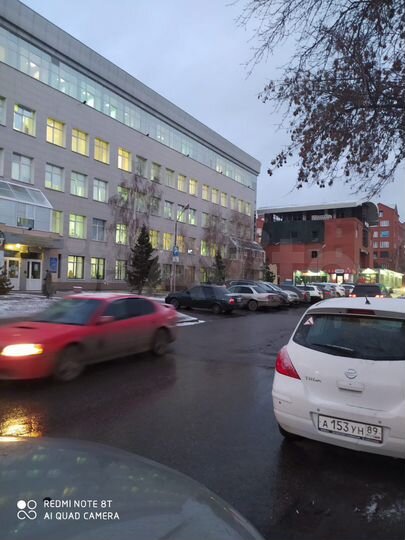 Торговая площадь, 16 м²