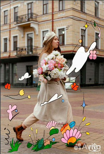 Графический дизайнер