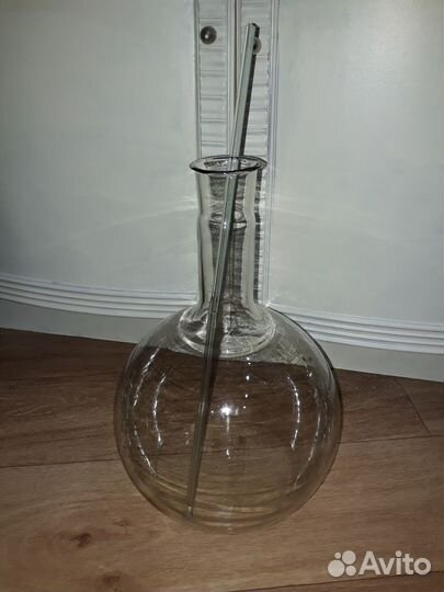 Колба химическая