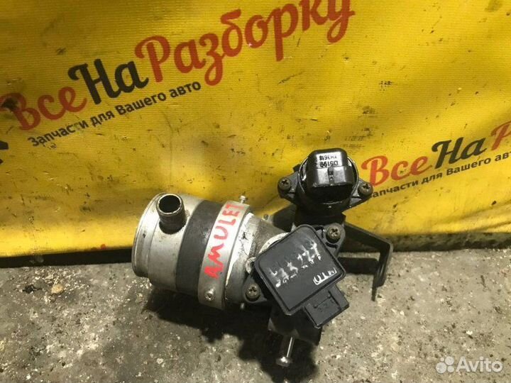 Дроссельная заслонка Chery Amulet A15 1.6 2007