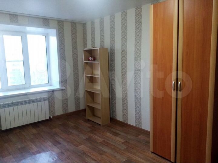 Комната 16,4 м² в 1-к., 6/9 эт.