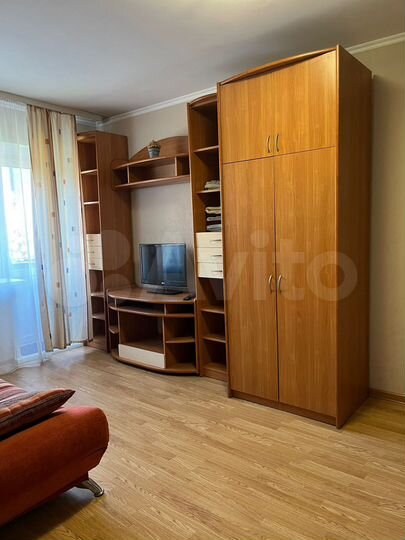 1-к. квартира, 35 м², 4/5 эт.