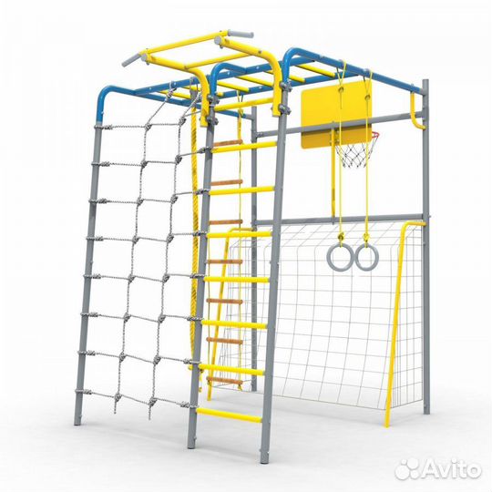 Удск детский игровой комплекс