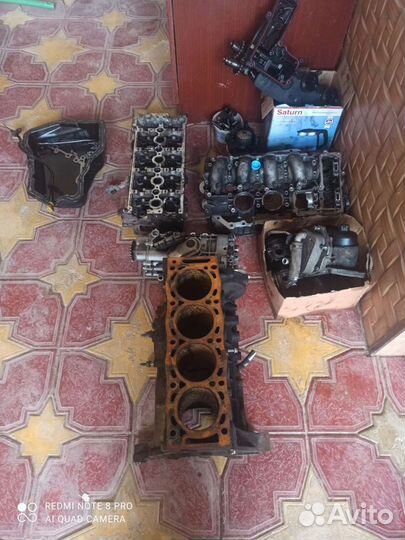 Дизельный двигатель бу