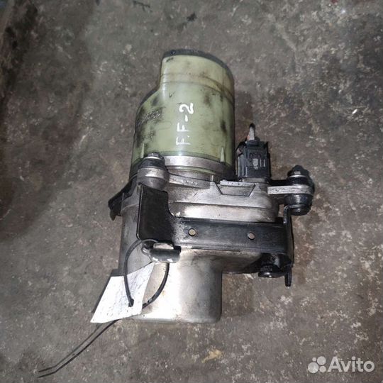 Эгур Ford Focus 2