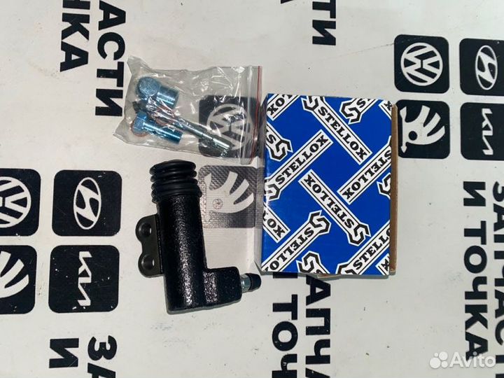 Рабочий цилиндр сцепления Hyundai Solaris 10-17