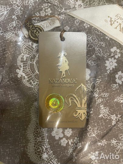 Постельное белье kazanova