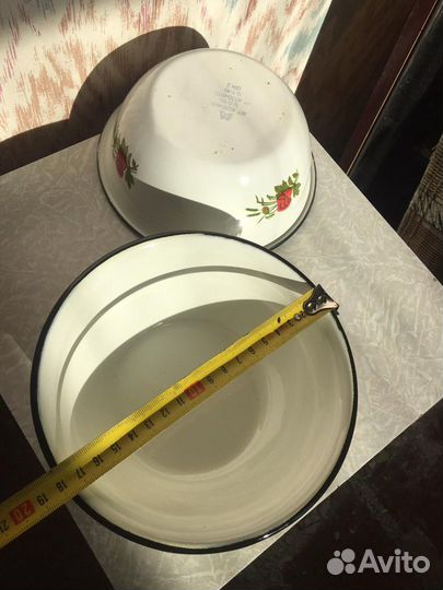 Миска тарелка металлическая чеплашка разные