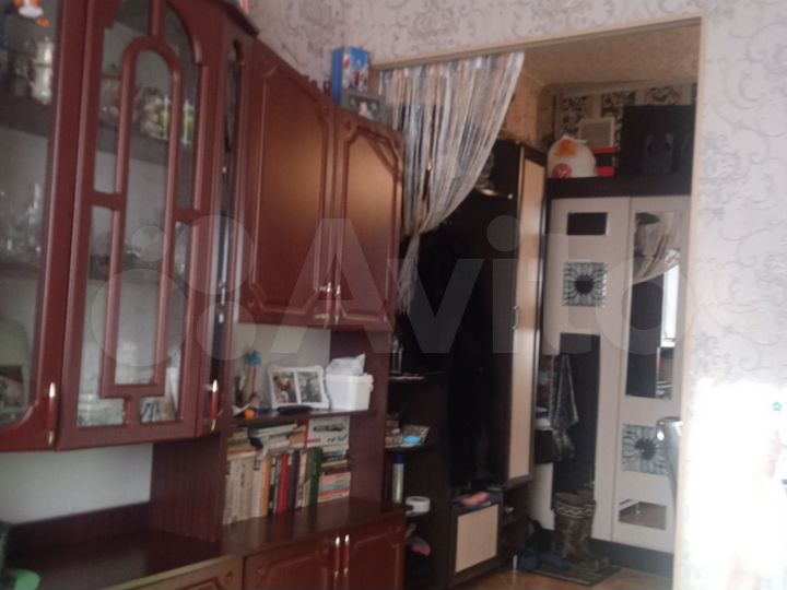 Комната 21,7 м² в 1-к., 2/5 эт.