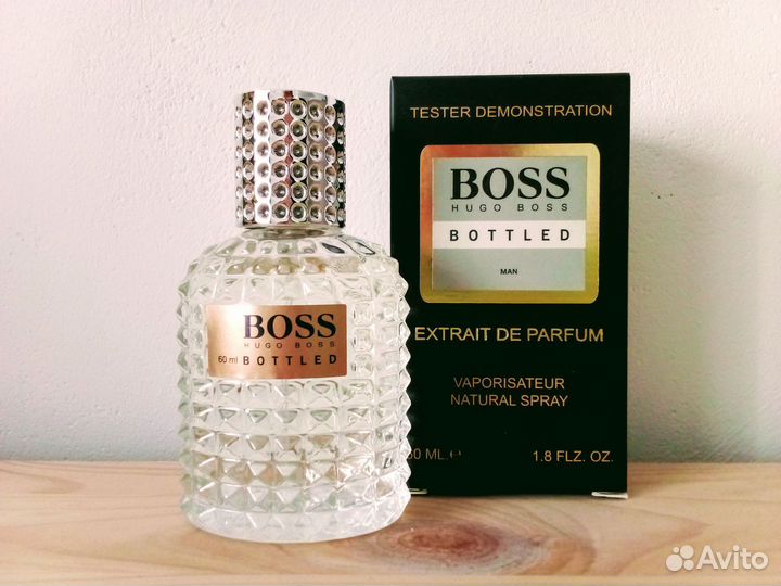 Hugo Boss Boss Bottled Духи тестер 60 мл