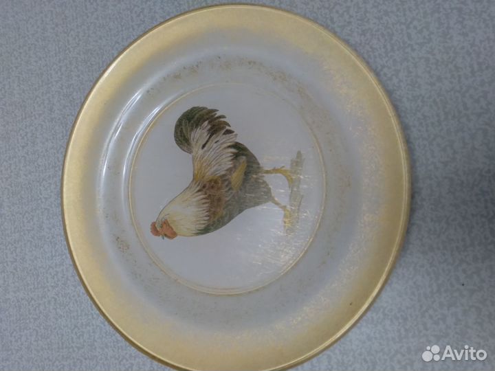 Тарелки декоративные