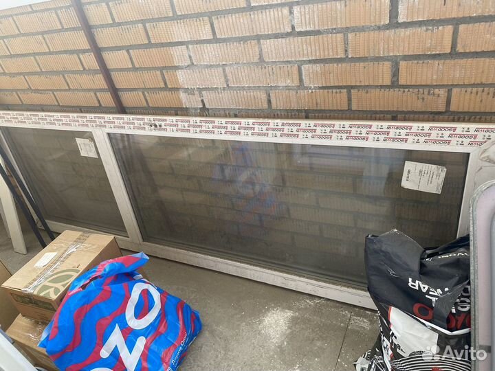 Балконная дверь