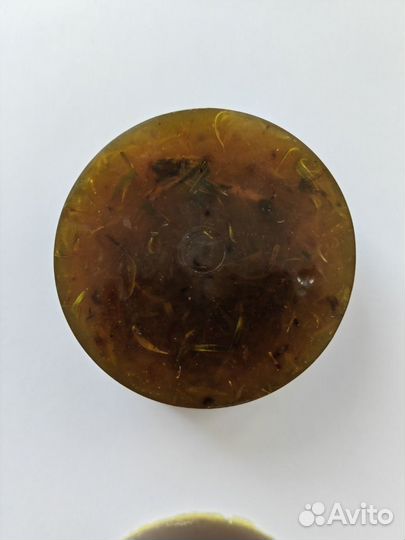 Шампунь-мыло с календулой